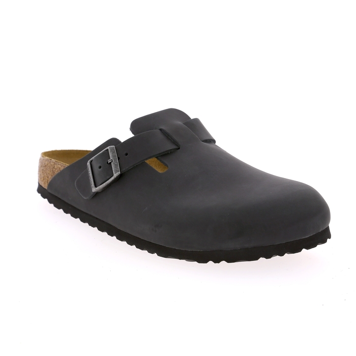 Birkenstock mulles brun