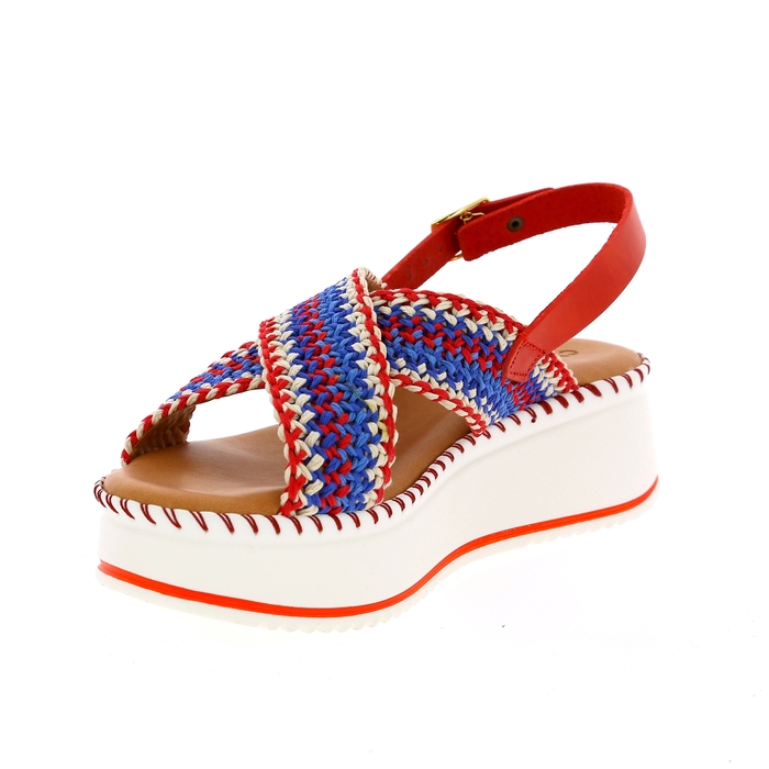 Cypres sandales multi multi