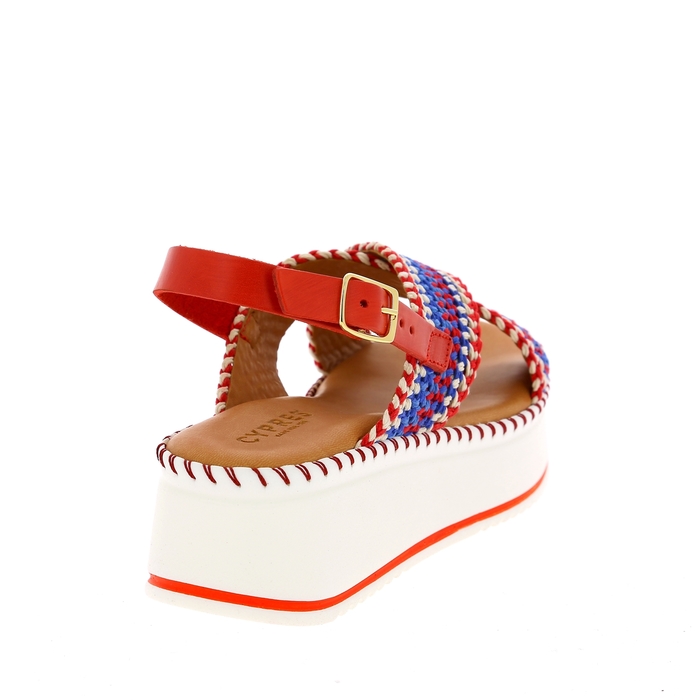 Cypres sandales multi multi