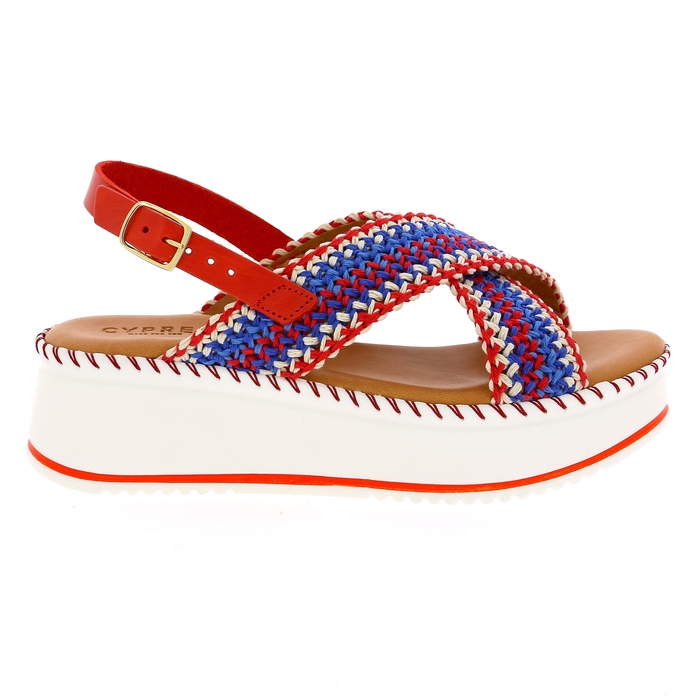 Cypres sandales multi multi