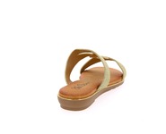 Ella Cruz Muiltjes - slippers goud