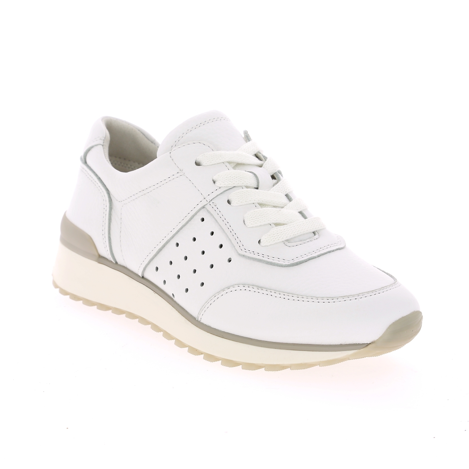 Zoom Cypres sneakers wit