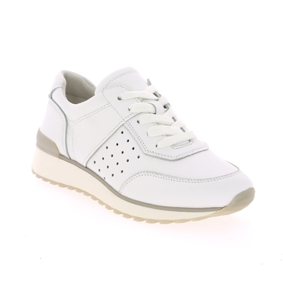 Cypres sneakers wit