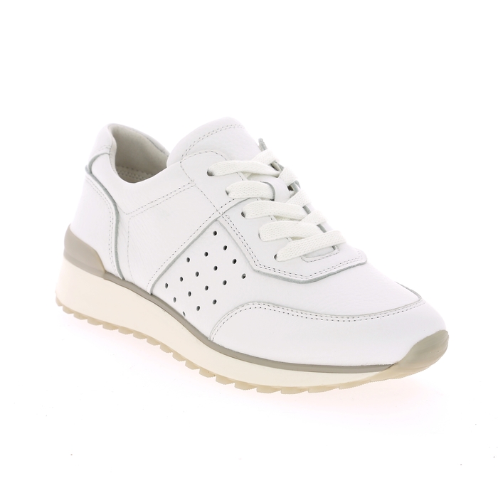 Cypres sneakers wit wit