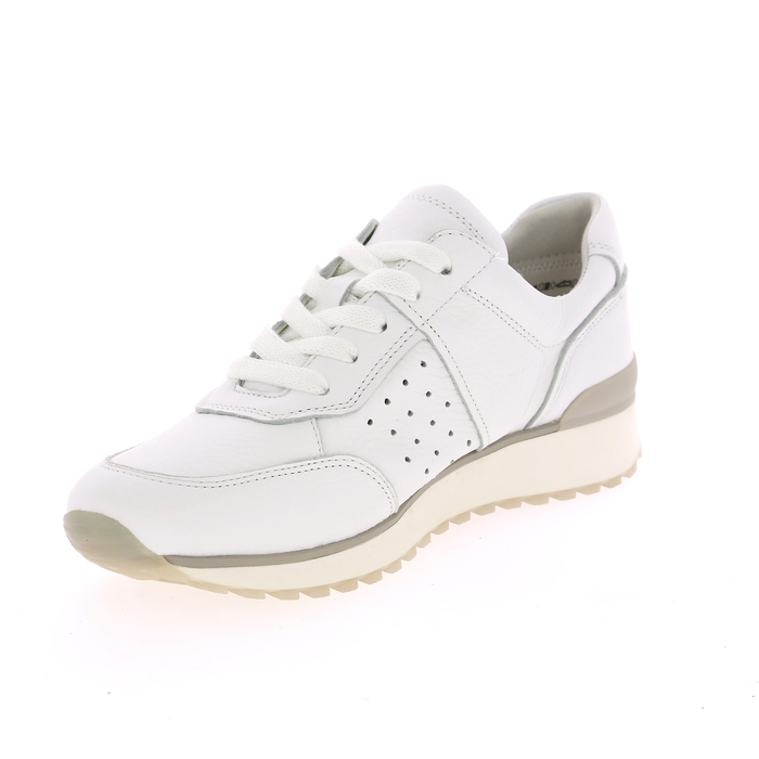 Cypres sneakers wit wit