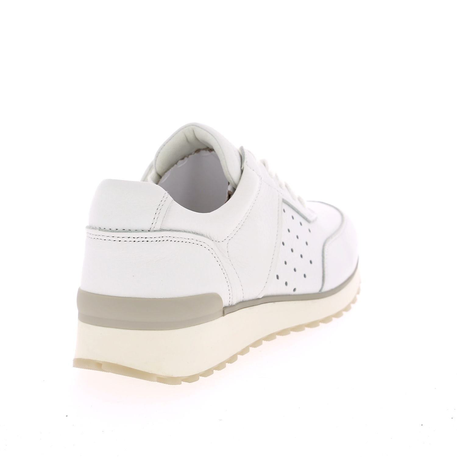 Zoom Cypres sneakers wit