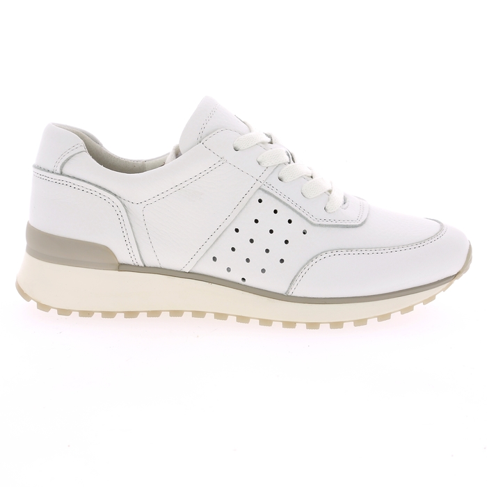 Cypres sneakers wit wit