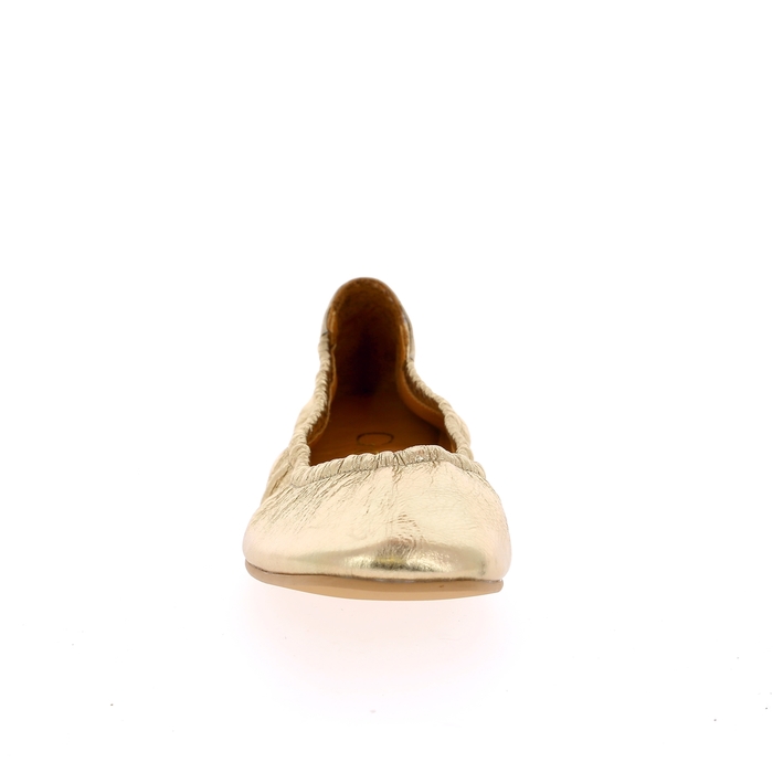 Gioia ballerines or or