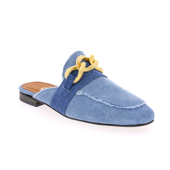 Gioia muiltjes - slippers jeans jeans