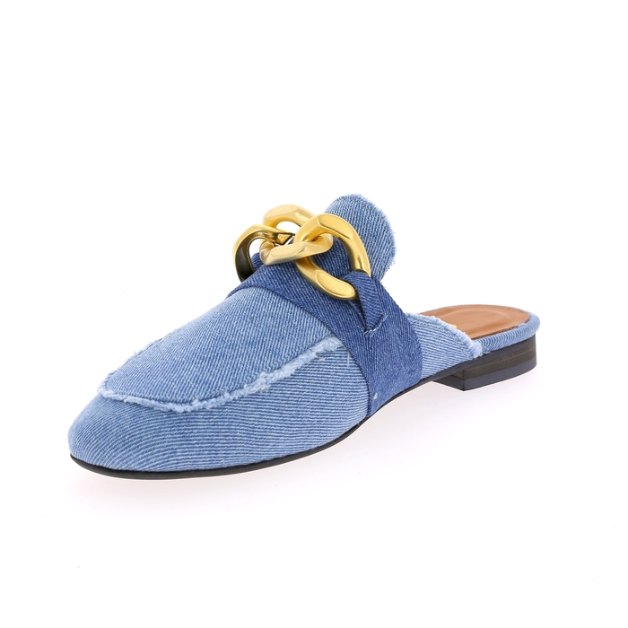 Gioia muiltjes - slippers jeans jeans