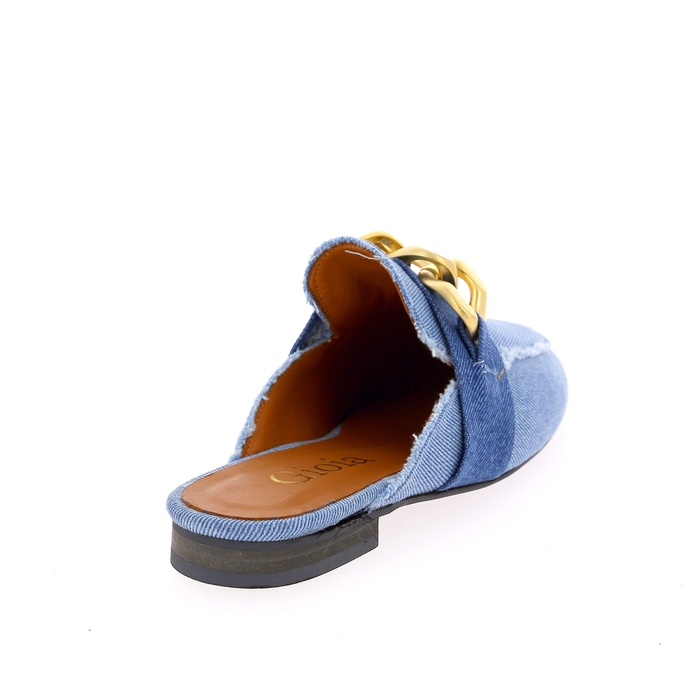 Gioia muiltjes - slippers jeans jeans