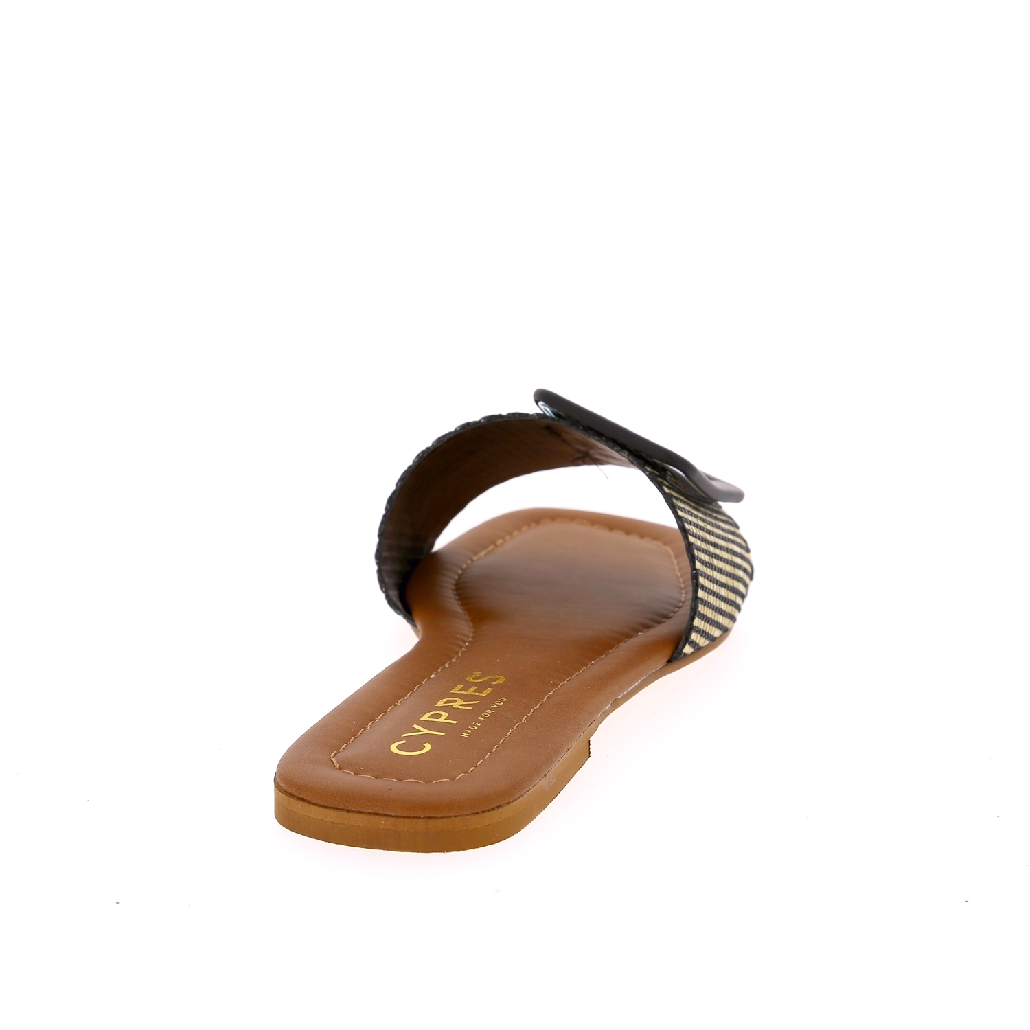 Zoom Cypres muiltjes - slippers zwart