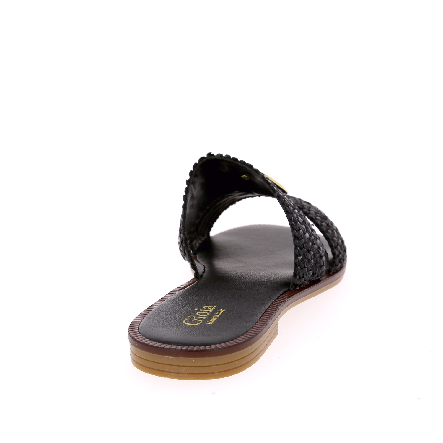 Zoom Gioia muiltjes - slippers zwart