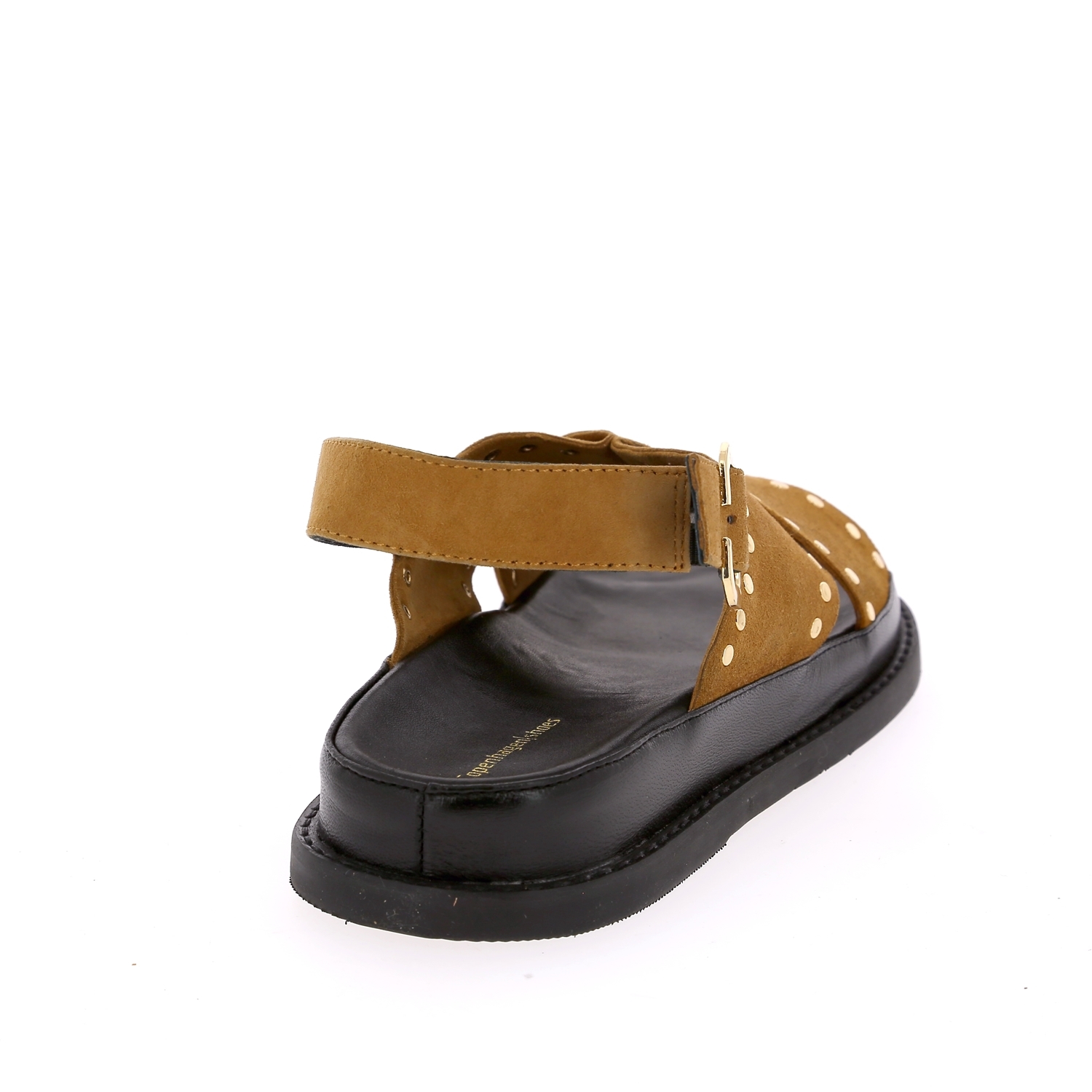 Zoom Copenhagen sandales beige