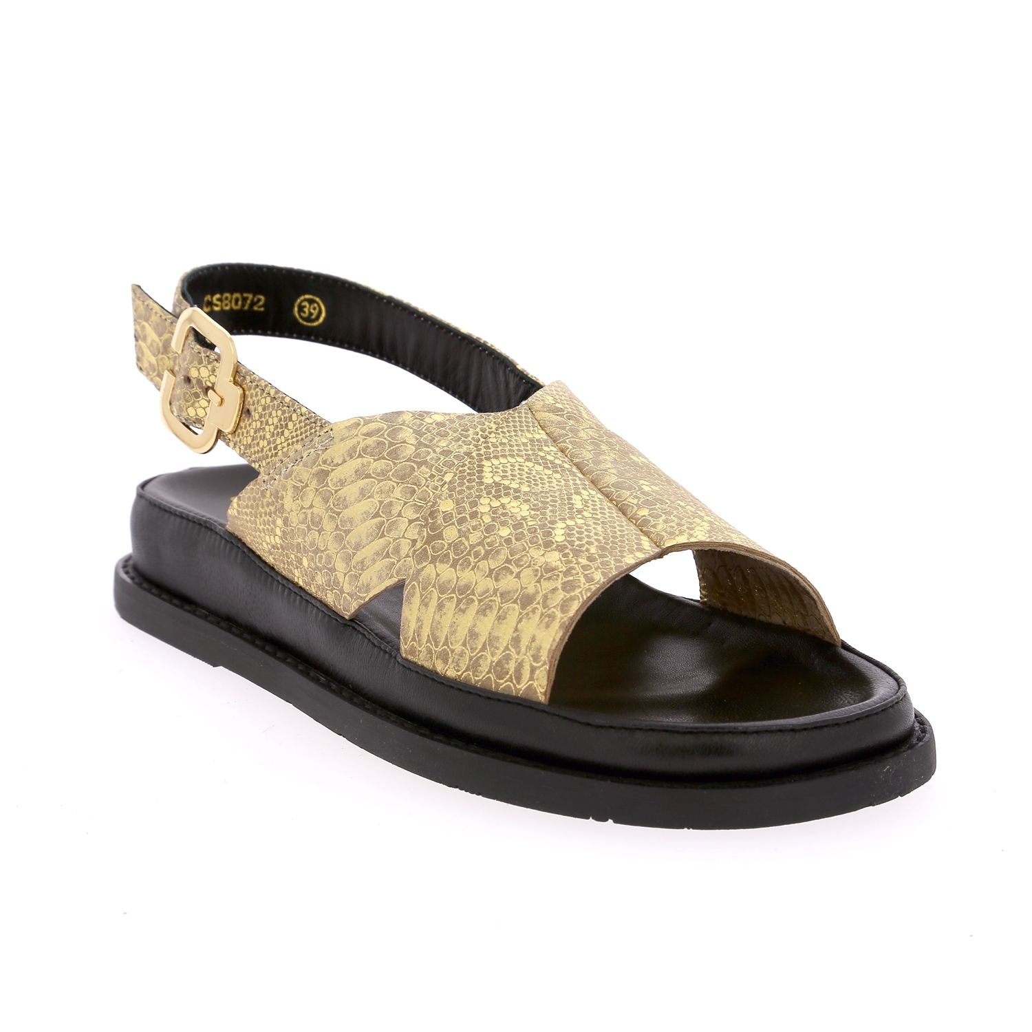 Zoom Copenhagen sandales or