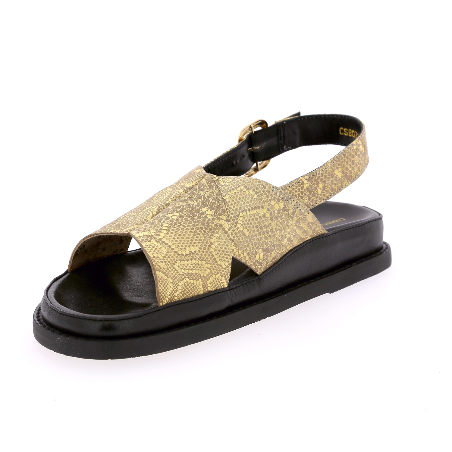 Zoom Copenhagen sandales or