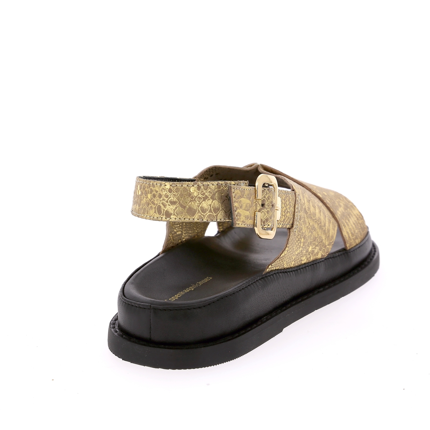 Zoom Copenhagen sandales or