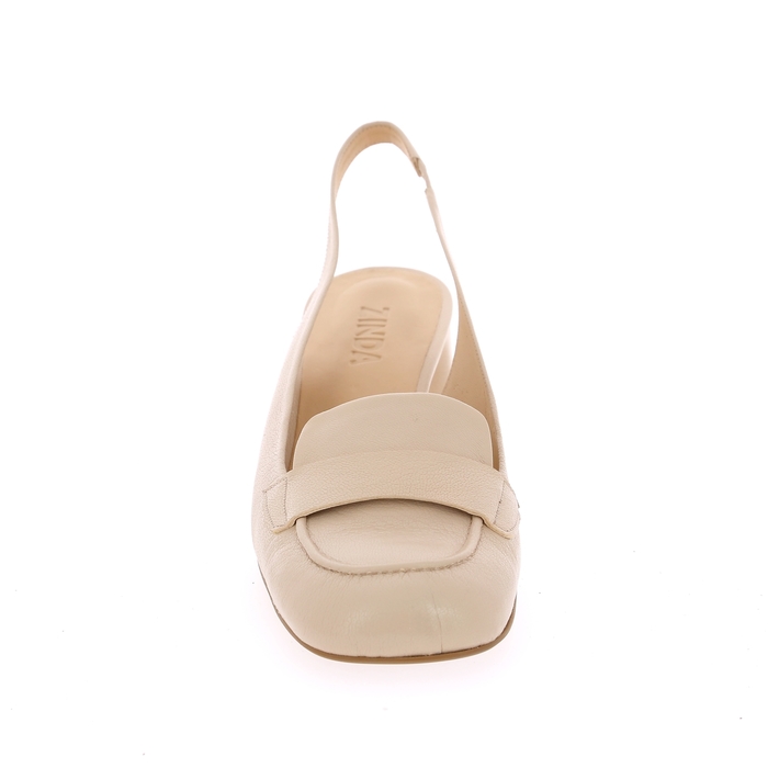 Zinda pumps beige beige