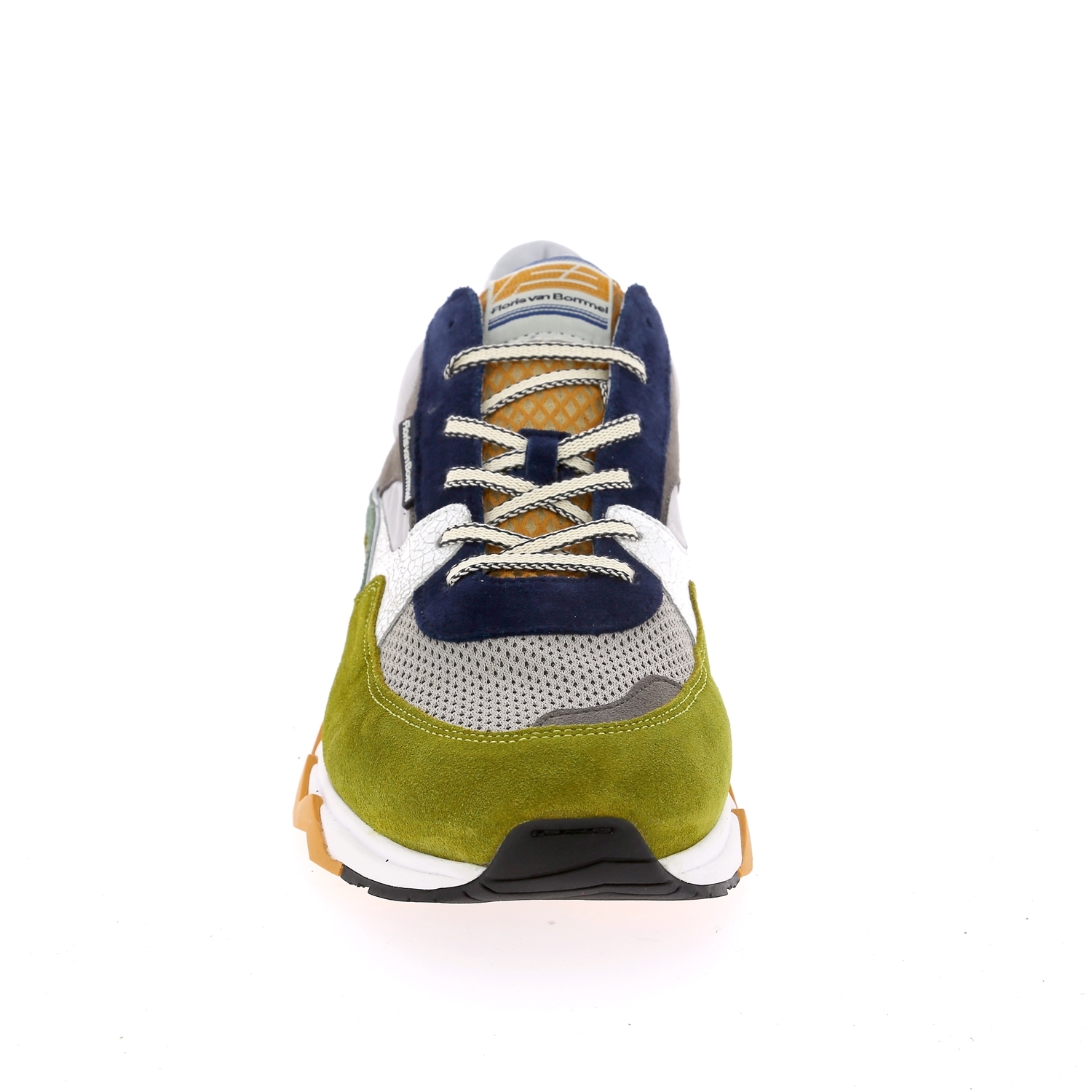 Zoom Floris Van Bommel basket kaki
