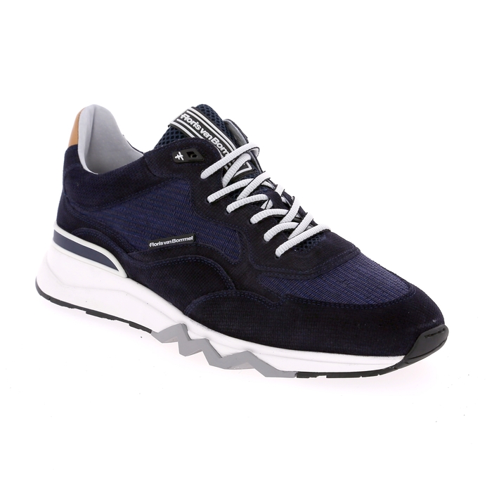 Floris Van Bommel sneakers kaki