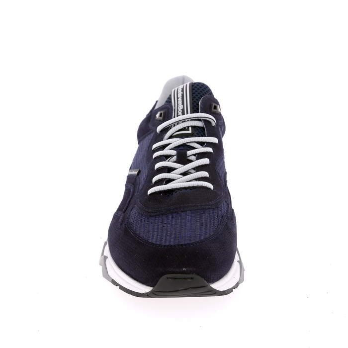 Floris Van Bommel basket bleu bleu