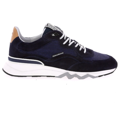 Floris Van Bommel basket bleu