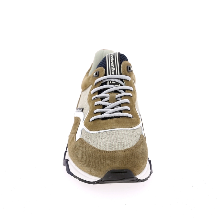Floris Van Bommel basket beige beige