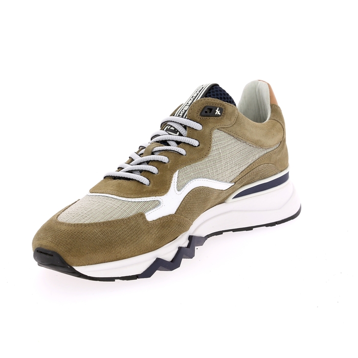 Floris Van Bommel basket beige beige