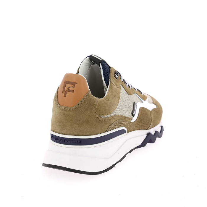 Floris Van Bommel basket beige beige