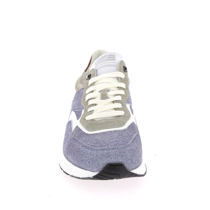Floris Van Bommel basket bleu bleu