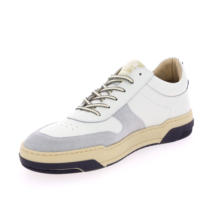 Floris Van Bommel basket gris gris