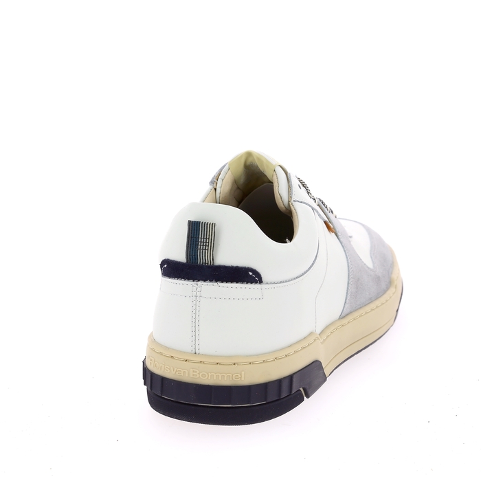 Floris Van Bommel basket gris gris