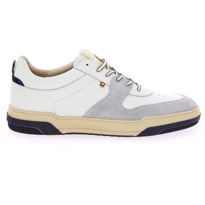 Floris Van Bommel basket gris