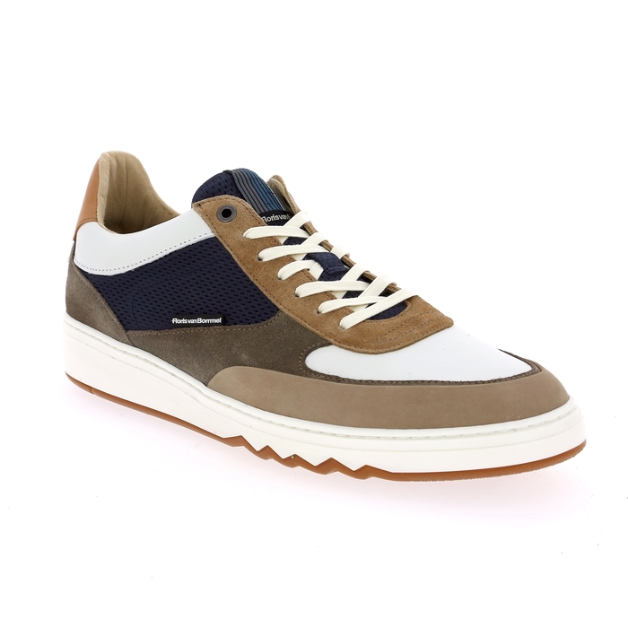 Floris Van Bommel sneakers blauw
