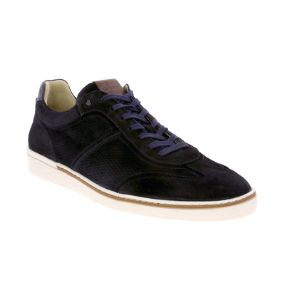 Van Bommel bottines bleu