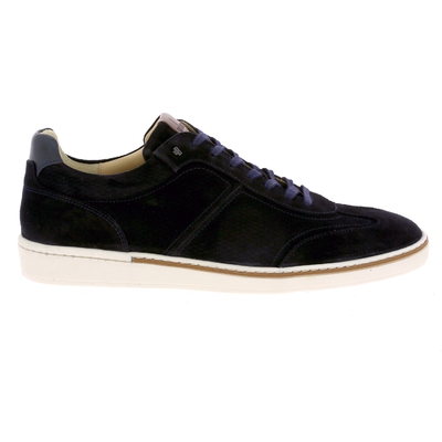 Van Bommel bottines bleu