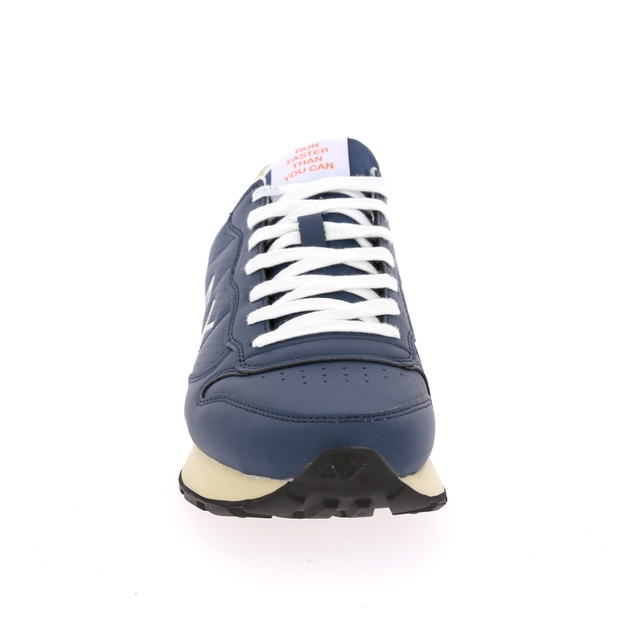 Sun68 basket bleu bleu