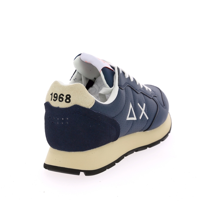 Sun68 basket bleu bleu