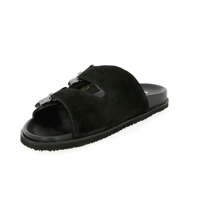 Scholl mulles noir noir