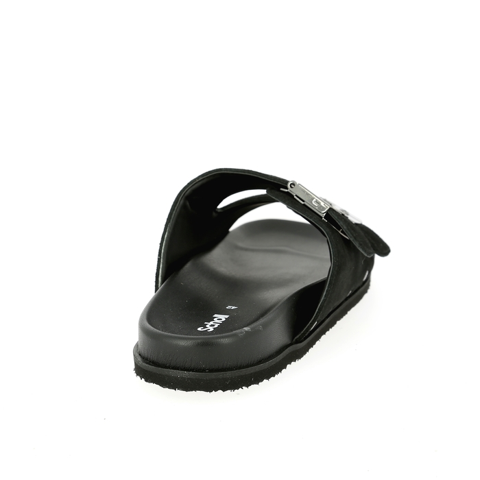 Scholl mulles noir noir