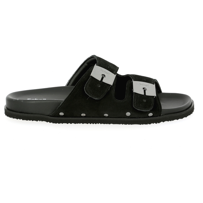Scholl mulles noir noir