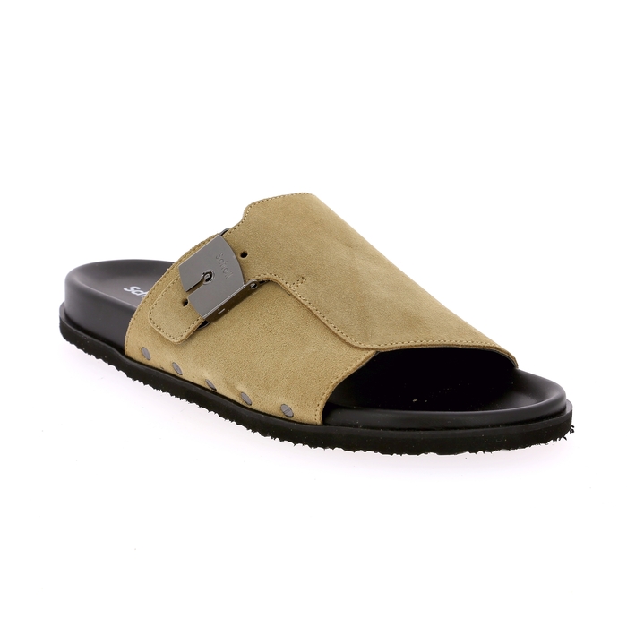 Scholl mulles beige beige