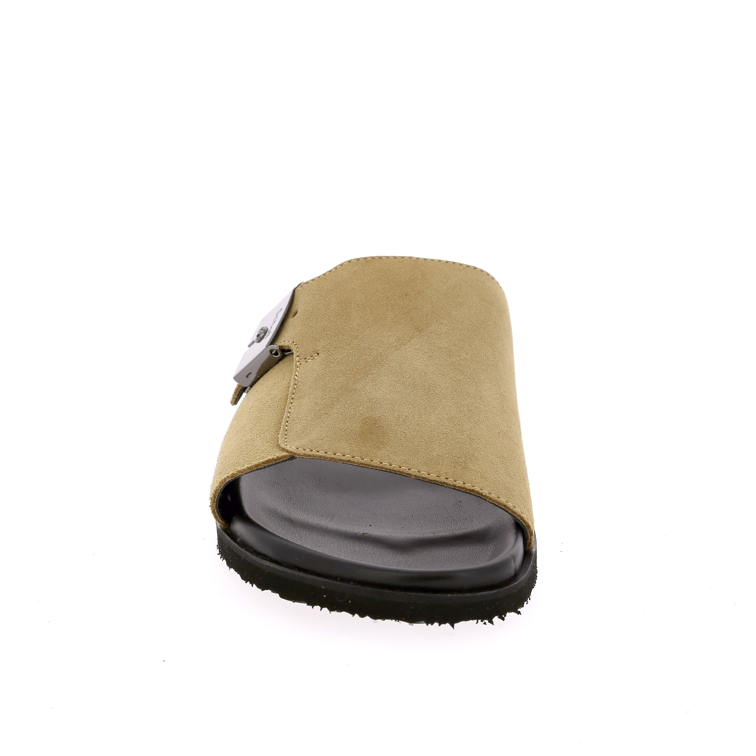 Zoom Scholl mulles beige