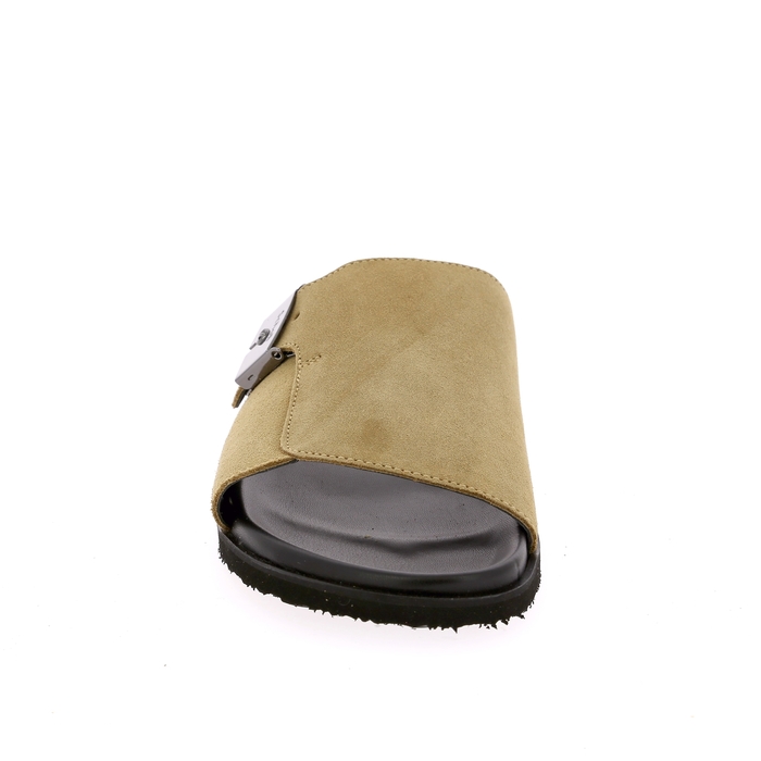 Scholl mulles beige beige