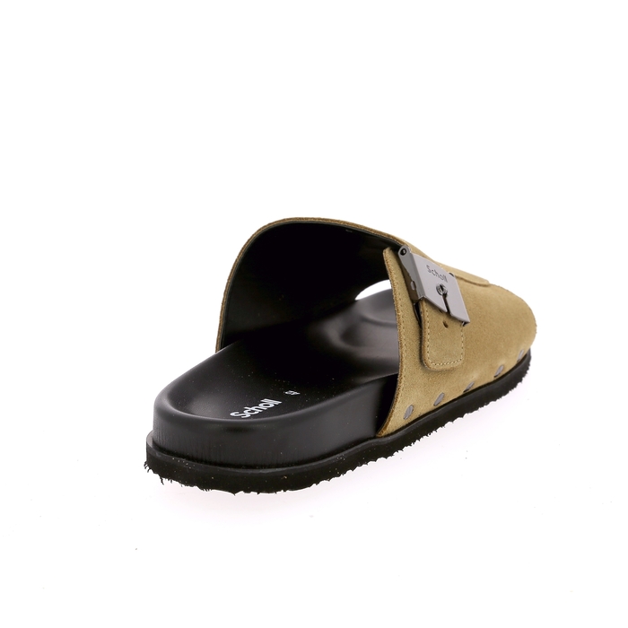 Scholl mulles beige beige