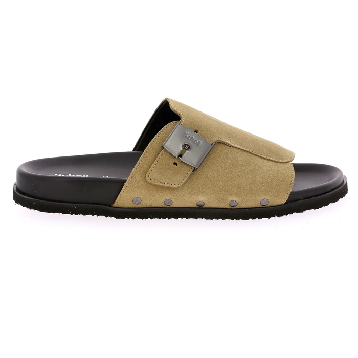 Scholl mulles beige beige