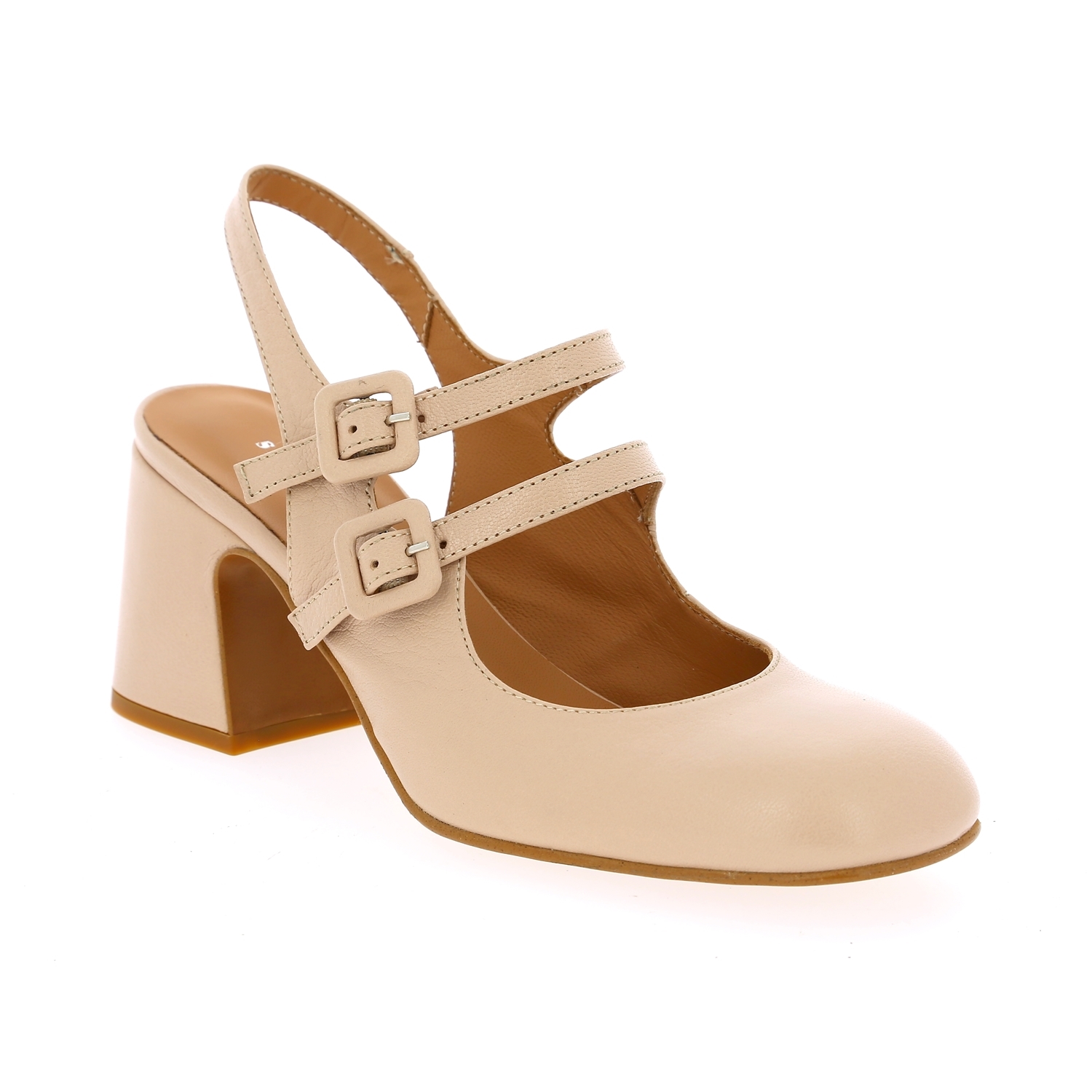 Zoom Studiouno décolletés beige