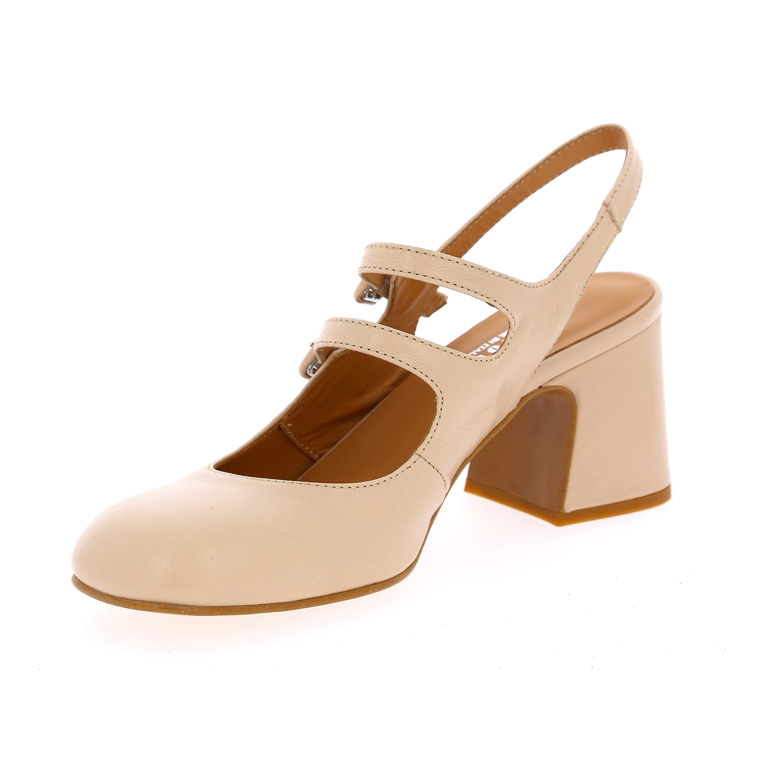 Zoom Studiouno décolletés beige
