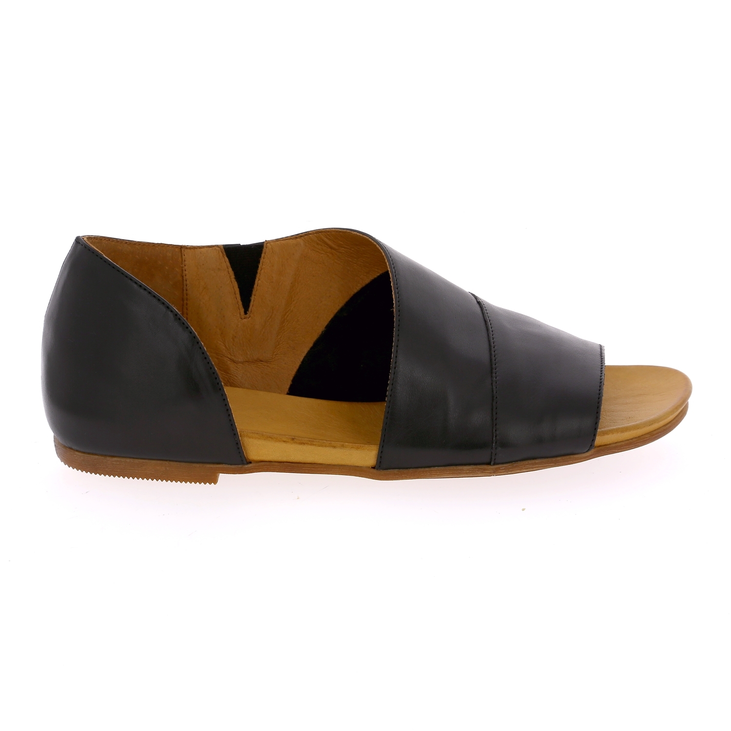 Zoom Miz Mooz sandales noir