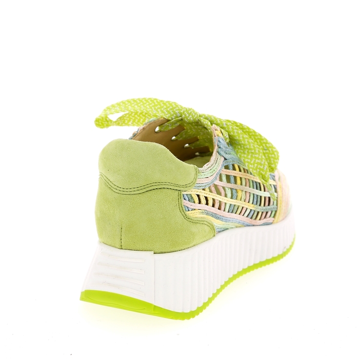 Softwaves basket vert vert